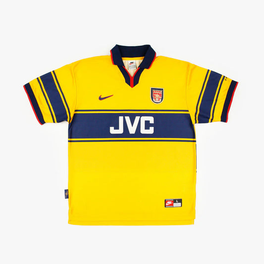 Retro Arsenal Away Shirt 1997/99