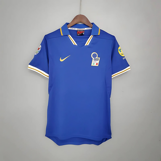 Retro Italy Home Shirt 1996