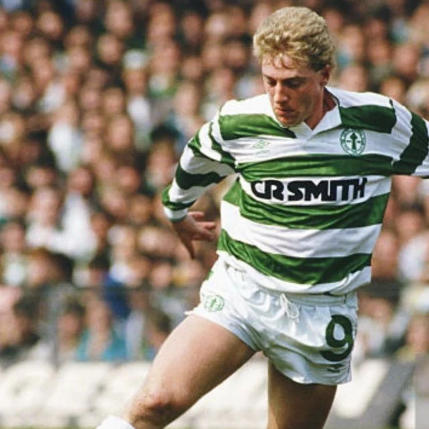 Retro Celtic Home Shirt 1987/89