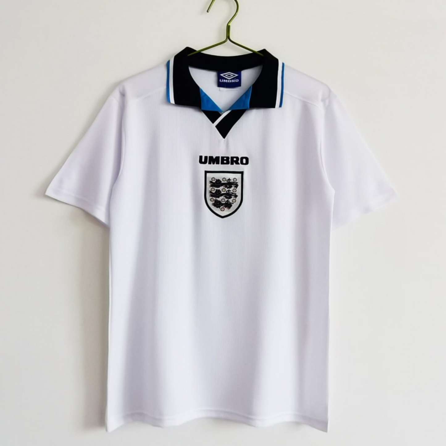 Retro England Home Shirt 1996