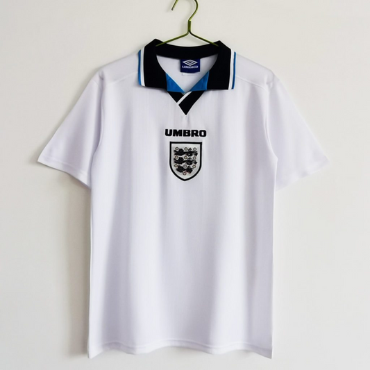 Retro England Home Shirt 1996