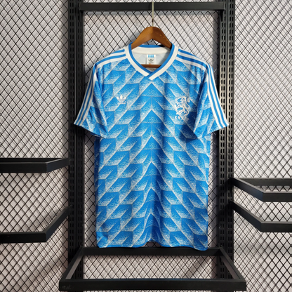 Retro Netherlands Away Shirt 1988
