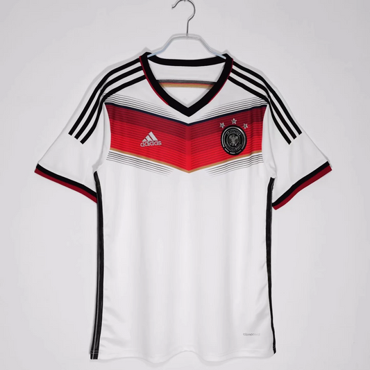 Retro Germany Home Shirt 2014