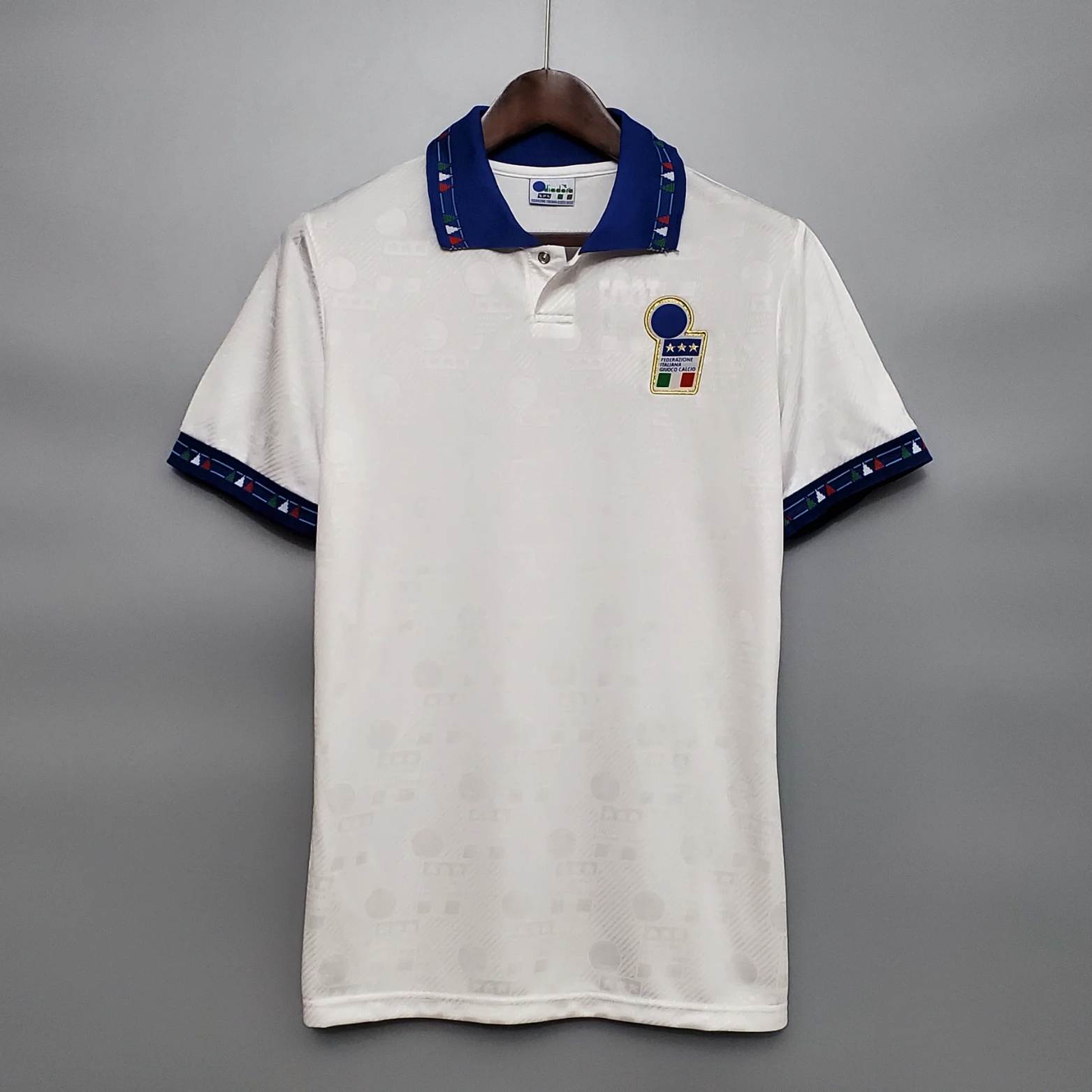 Retro Italy Away Shirt 1994