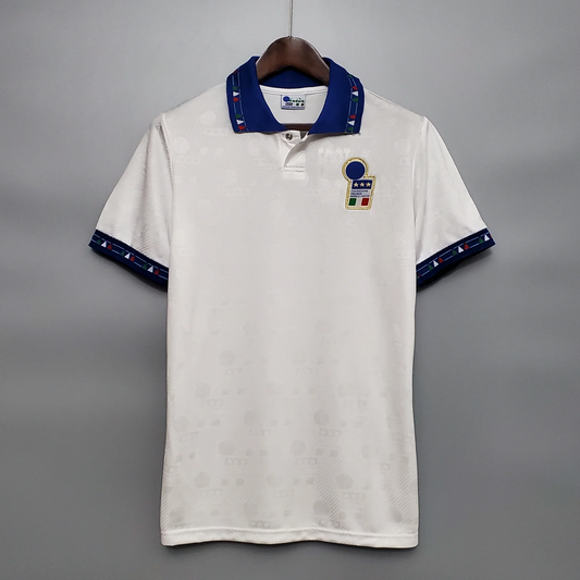 Retro Italy Away Shirt 1994