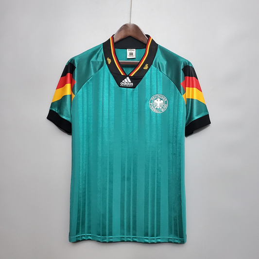 Retro Germany Away Shirt 1992