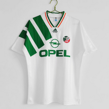 Retro Ireland Away Shirt 1992/94