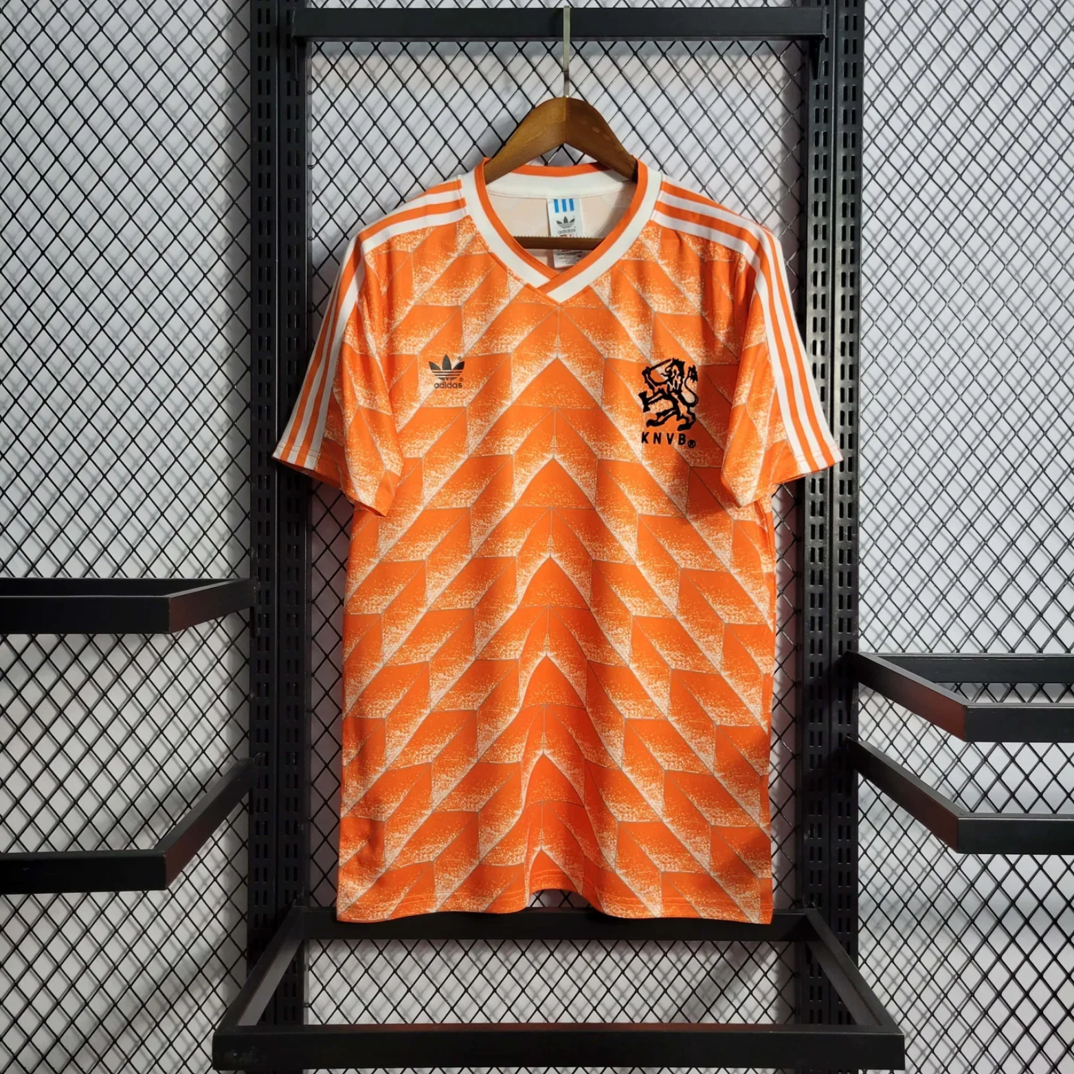 Retro Netherlands Home Shirt 1988