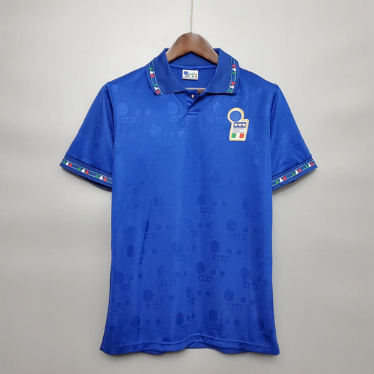 Retro Italy Home Shirt 1994