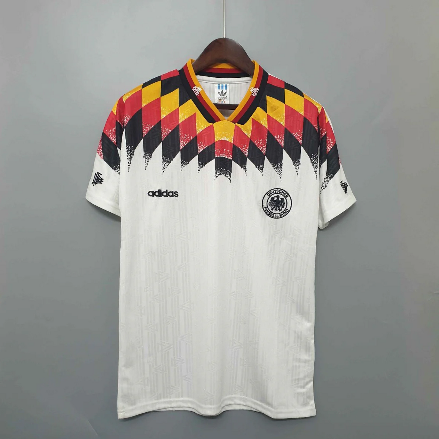 Retro Germany Home Shirt 1994