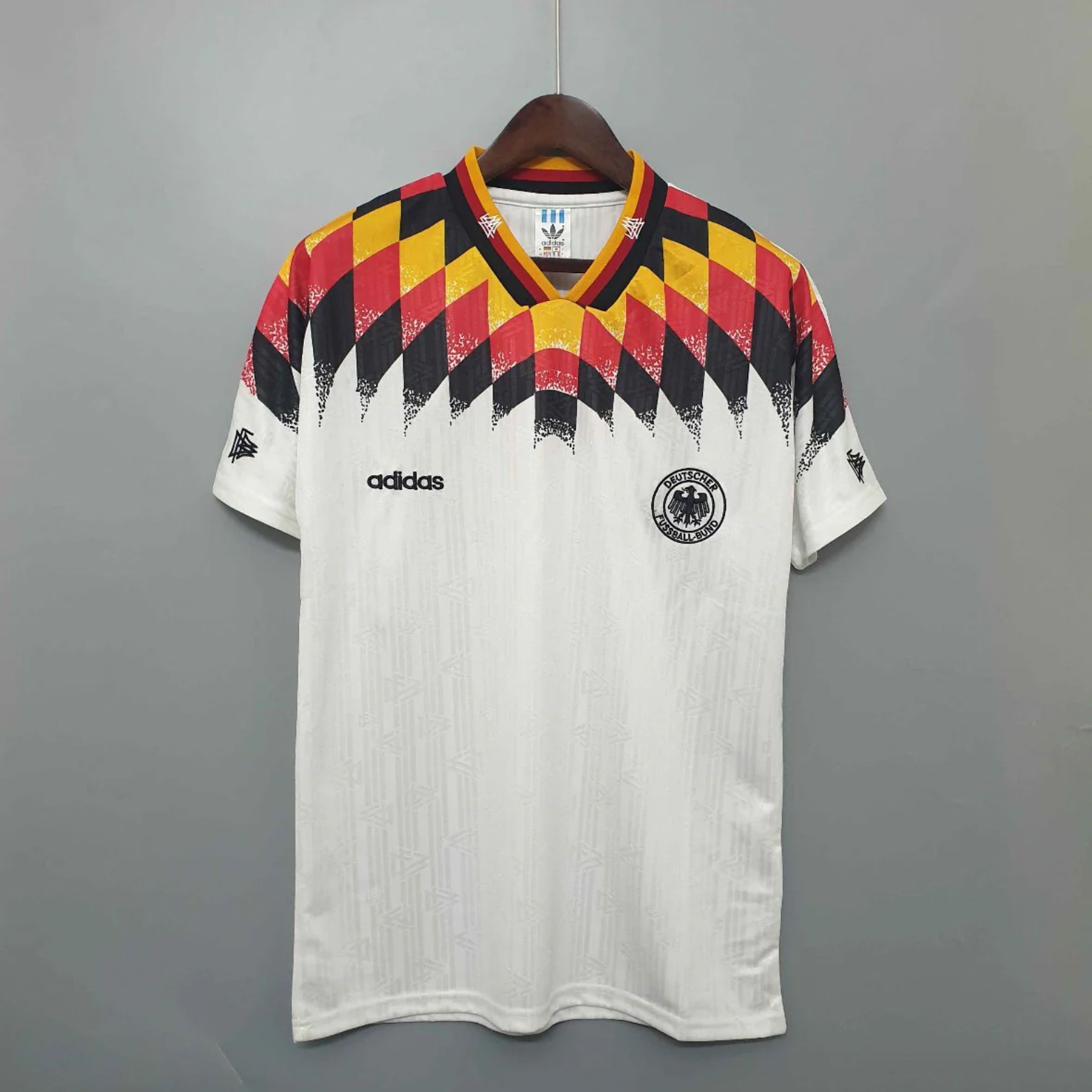 Retro Germany Home Shirt 1994