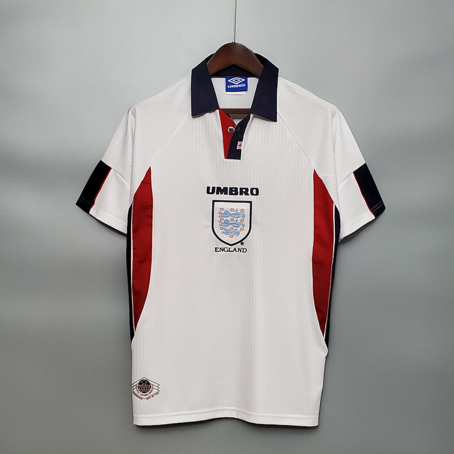 Retro England Home Shirt 1998