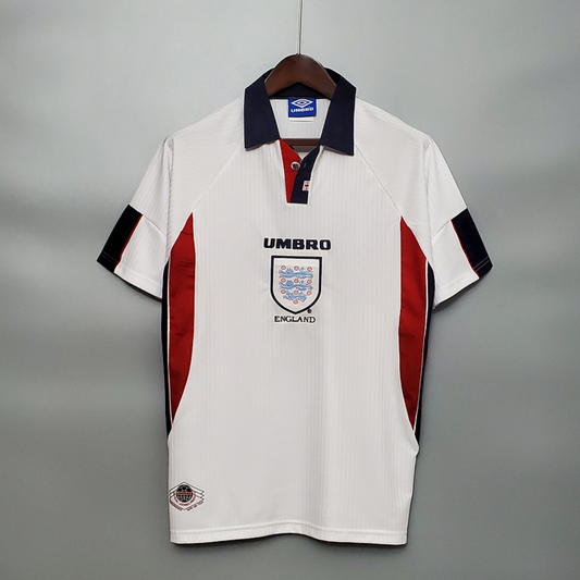 Retro England Home Shirt 1998