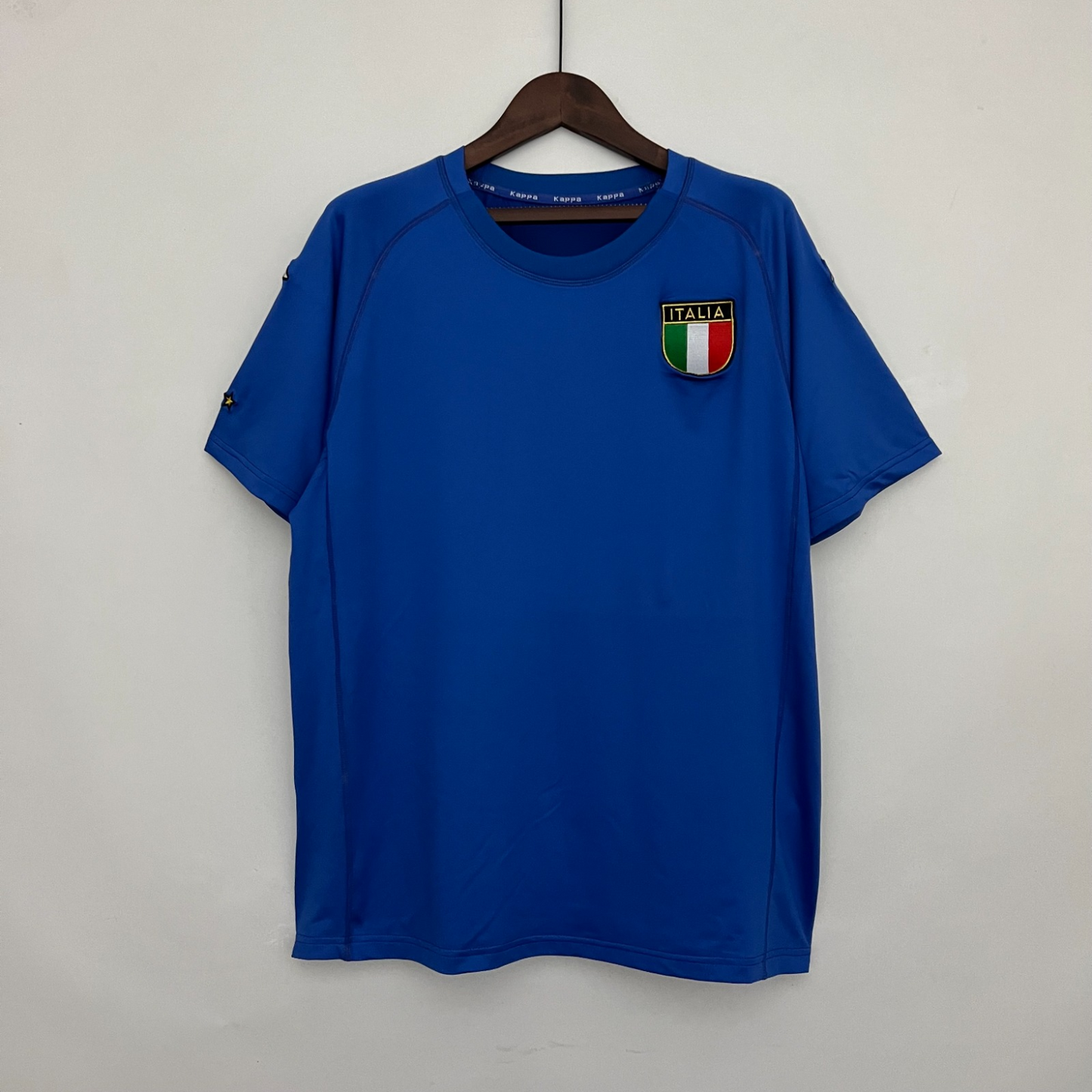 Retro Italy Home Shirt 2000