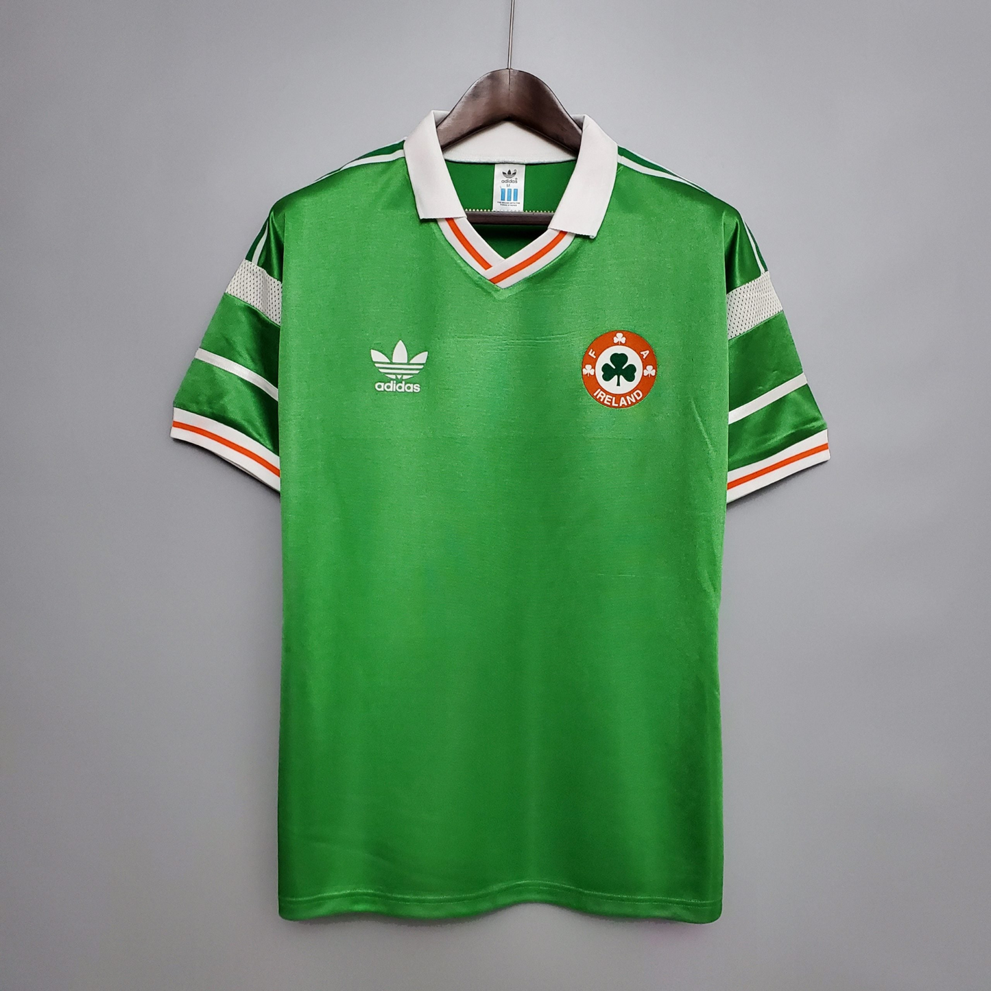 Retro Ireland Home Shirt 1988/90