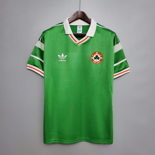 Retro Ireland Home Shirt 1988/90