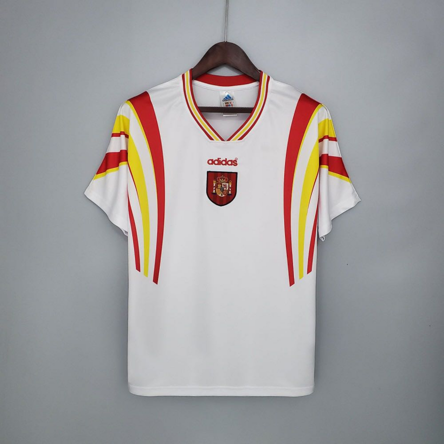 Retro Spain Away Shirt 1996