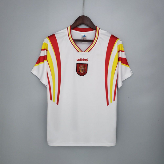 Retro Spain Away Shirt 1996