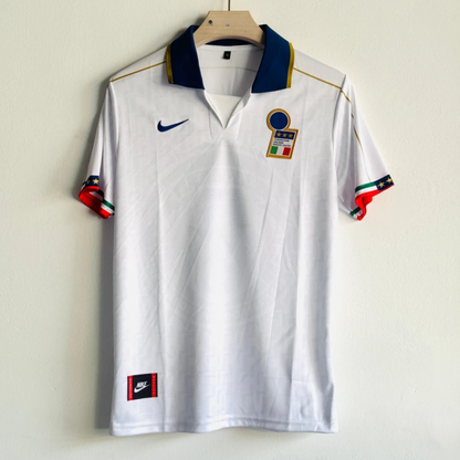 Retro Italy Away Shirt 1996