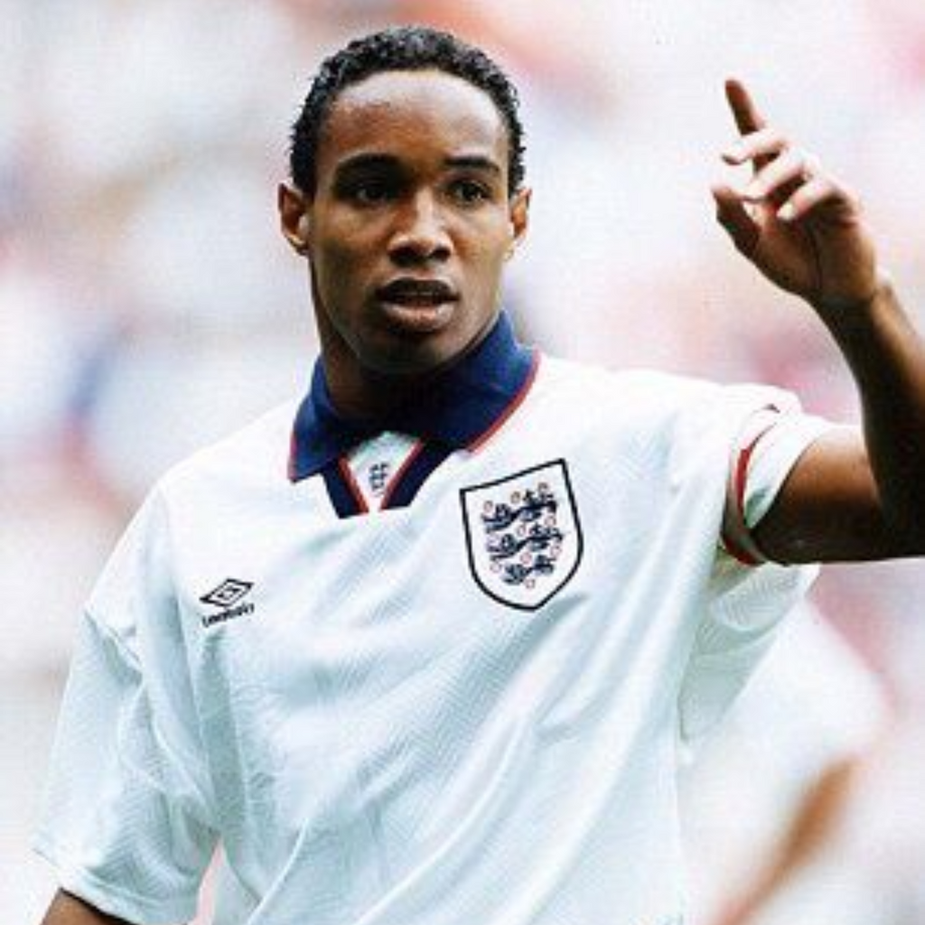 Retro England Home Shirt 1994/95