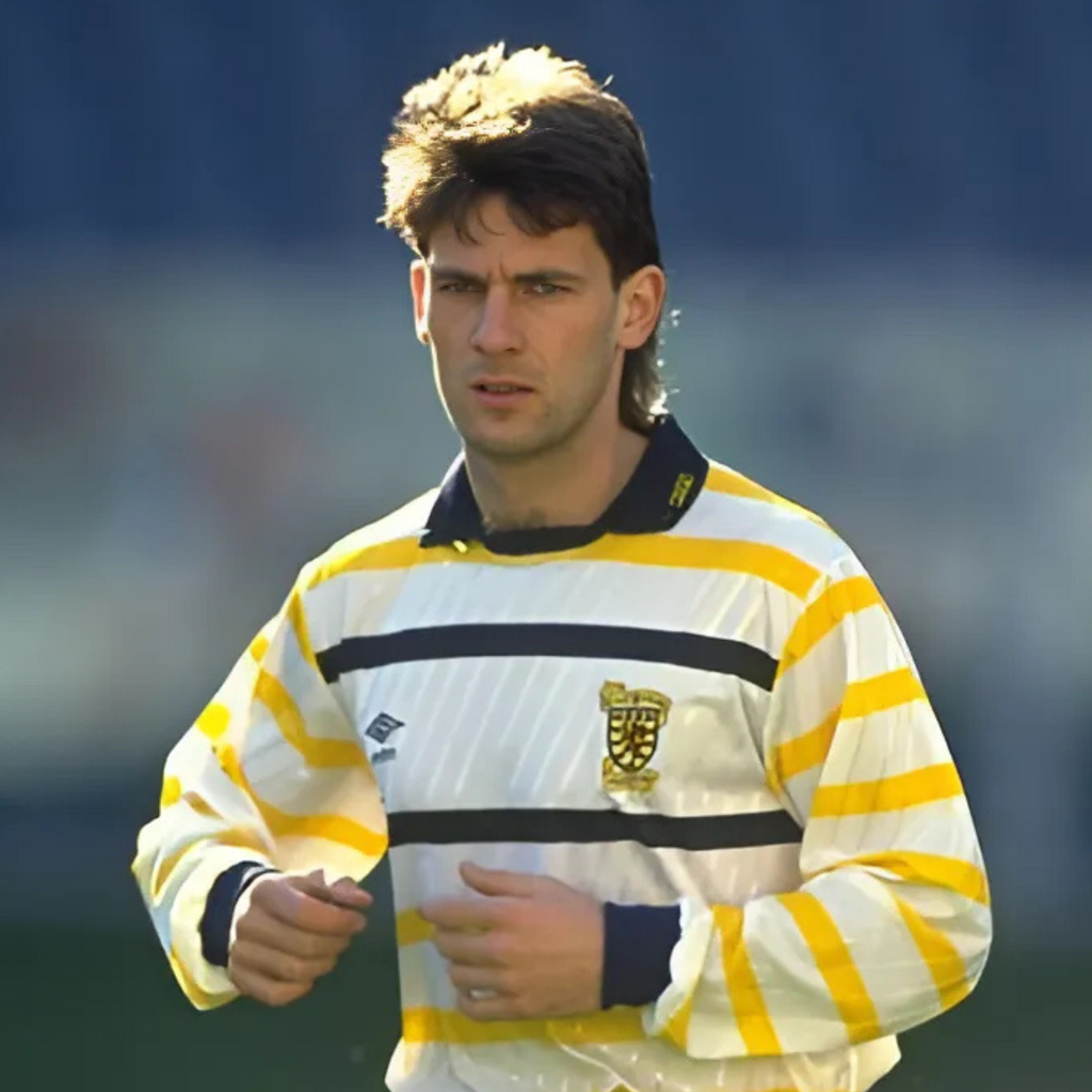 Retro Scotland Away Shirt 1988/91