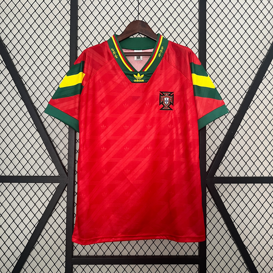 Retro Portugal Home Shirt 1992/94