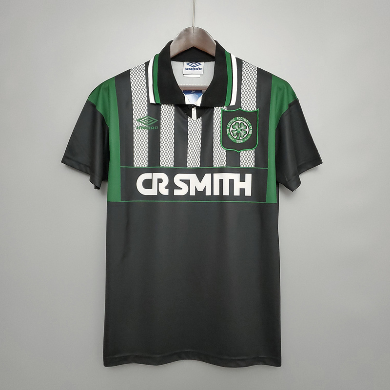 Retro Celtic Away Shirt 1994/95