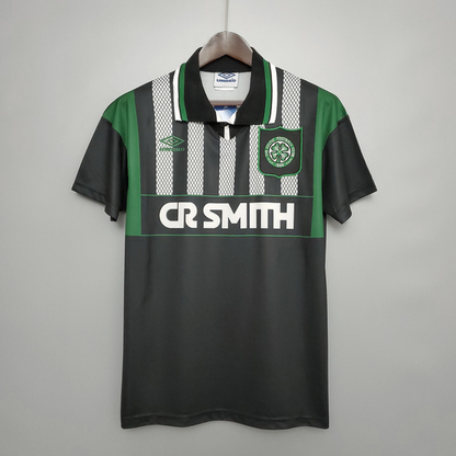Retro Celtic Away Shirt 1994/95