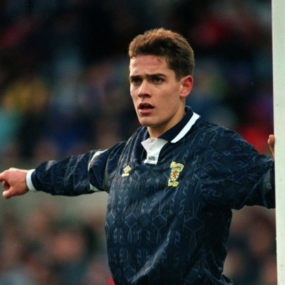 Retro Scotland Home Shirt 1992/93