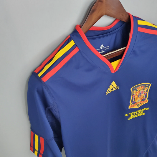 Retro Spain Away Shirt 2010