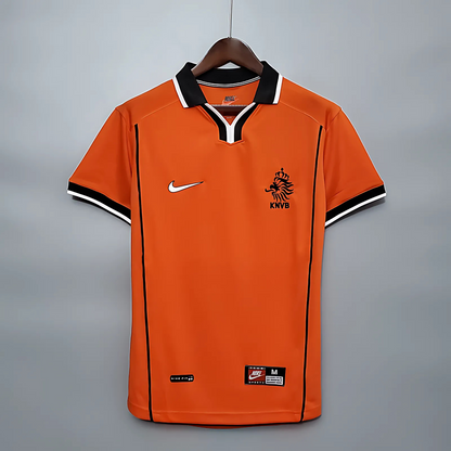 Retro Netherlands Home Shirt 1998