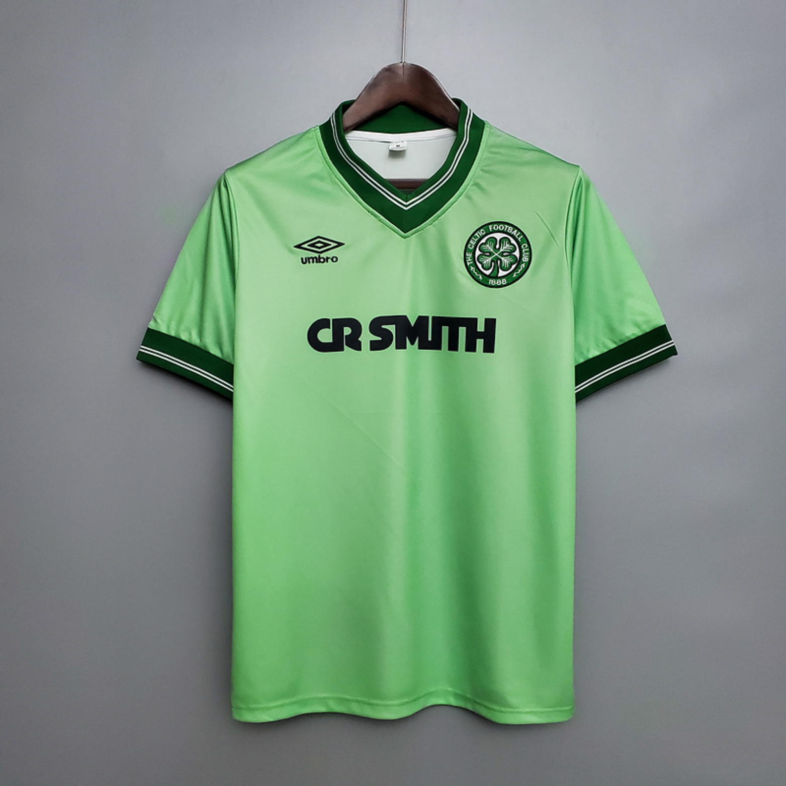 Retro Celtic Away Shirt 1984/86