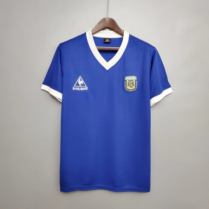 Retro Argentina Away Shirt 1986