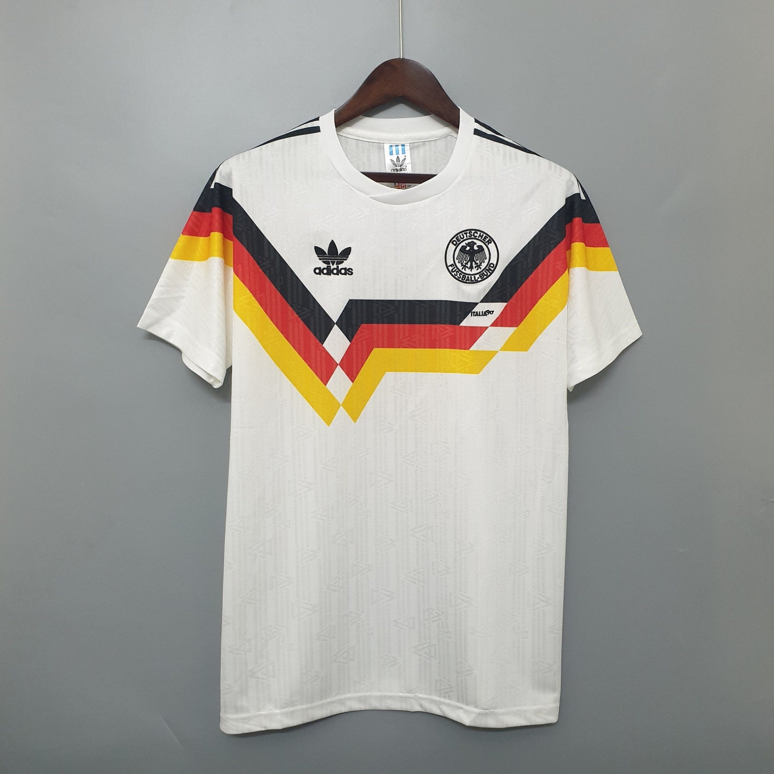 Retro Germany Home Shirt 1990