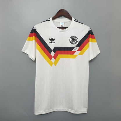 Retro Germany Home Shirt 1990