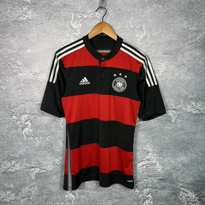 Retro Germany Away Shirt 2014