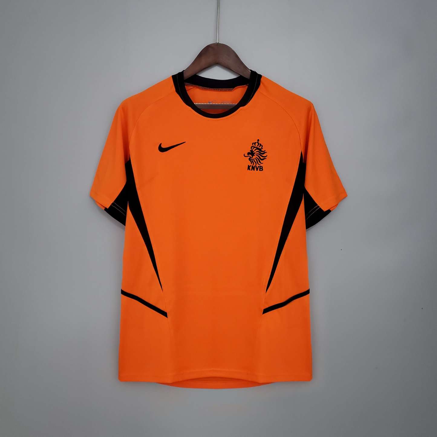 Retro Netherlands Home Shirt 2002