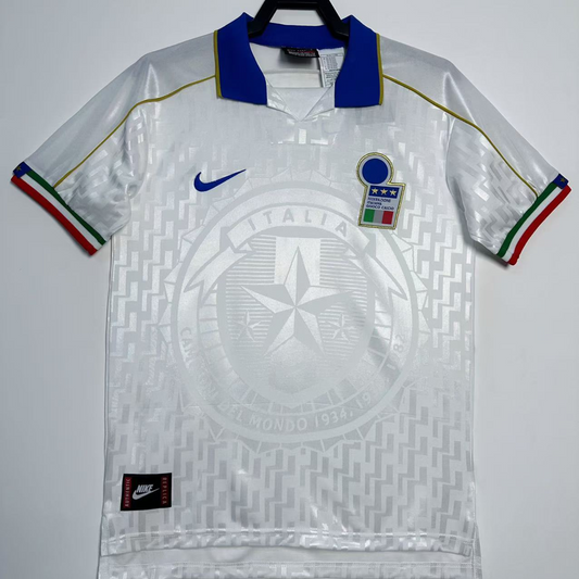 Retro Italy Away Shirt 1995