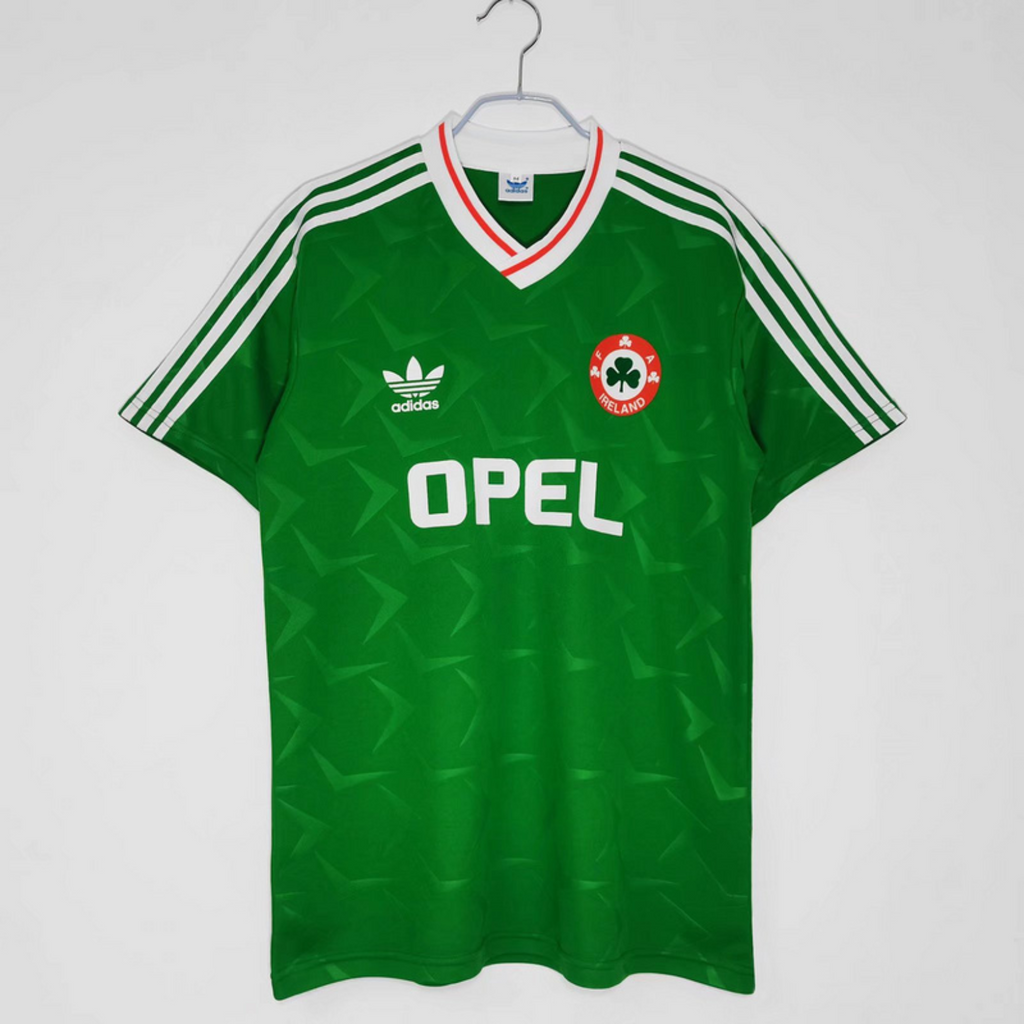 Retro Ireland Home Shirt 1990/92