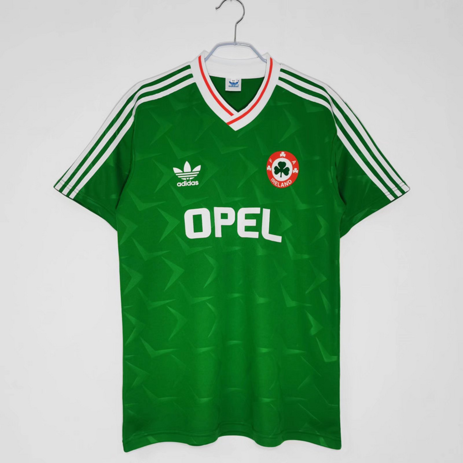 Retro Ireland Home Shirt 1990/92
