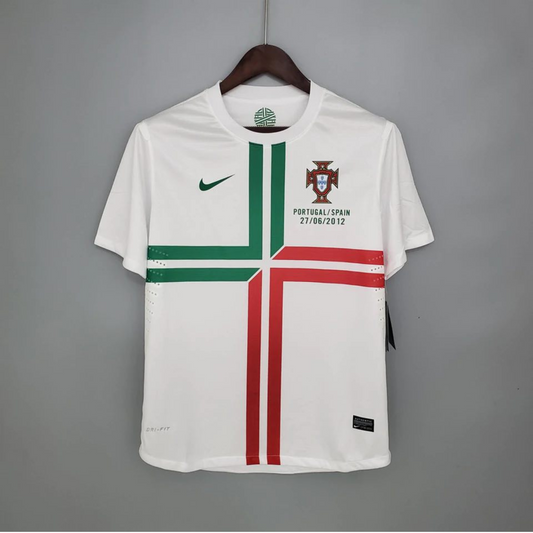Retro Portugal Away Shirt 2012