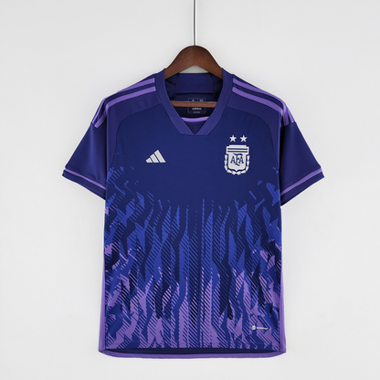 Retro Argentina Away Shirt 2022