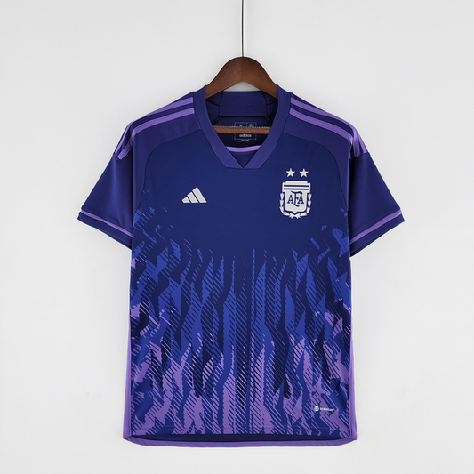 Retro Argentina Away Shirt 2022