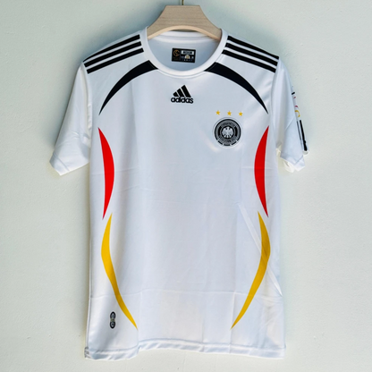 Retro Germany Home Shirt 2006