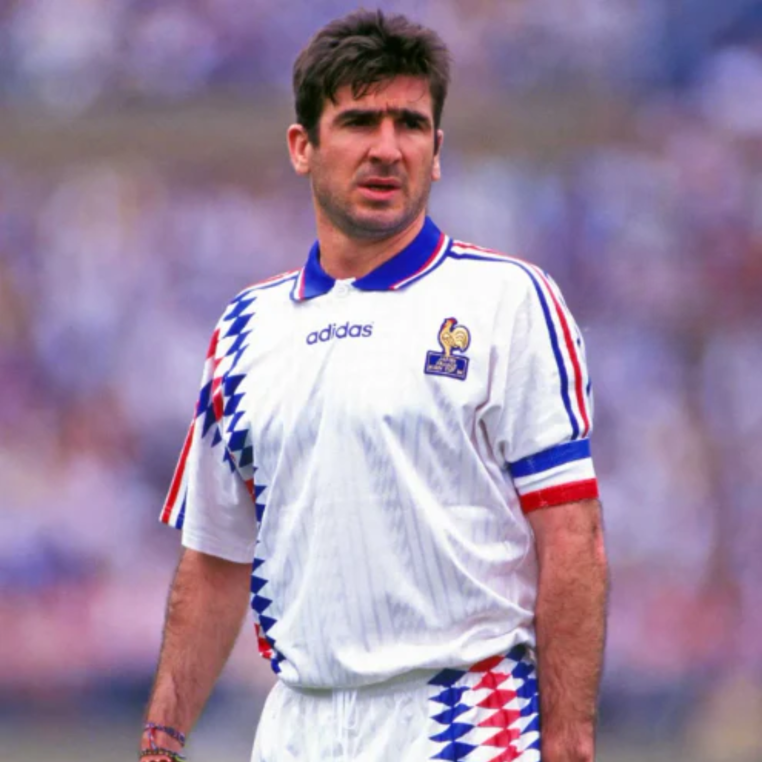 Retro France Away Shirt 1994