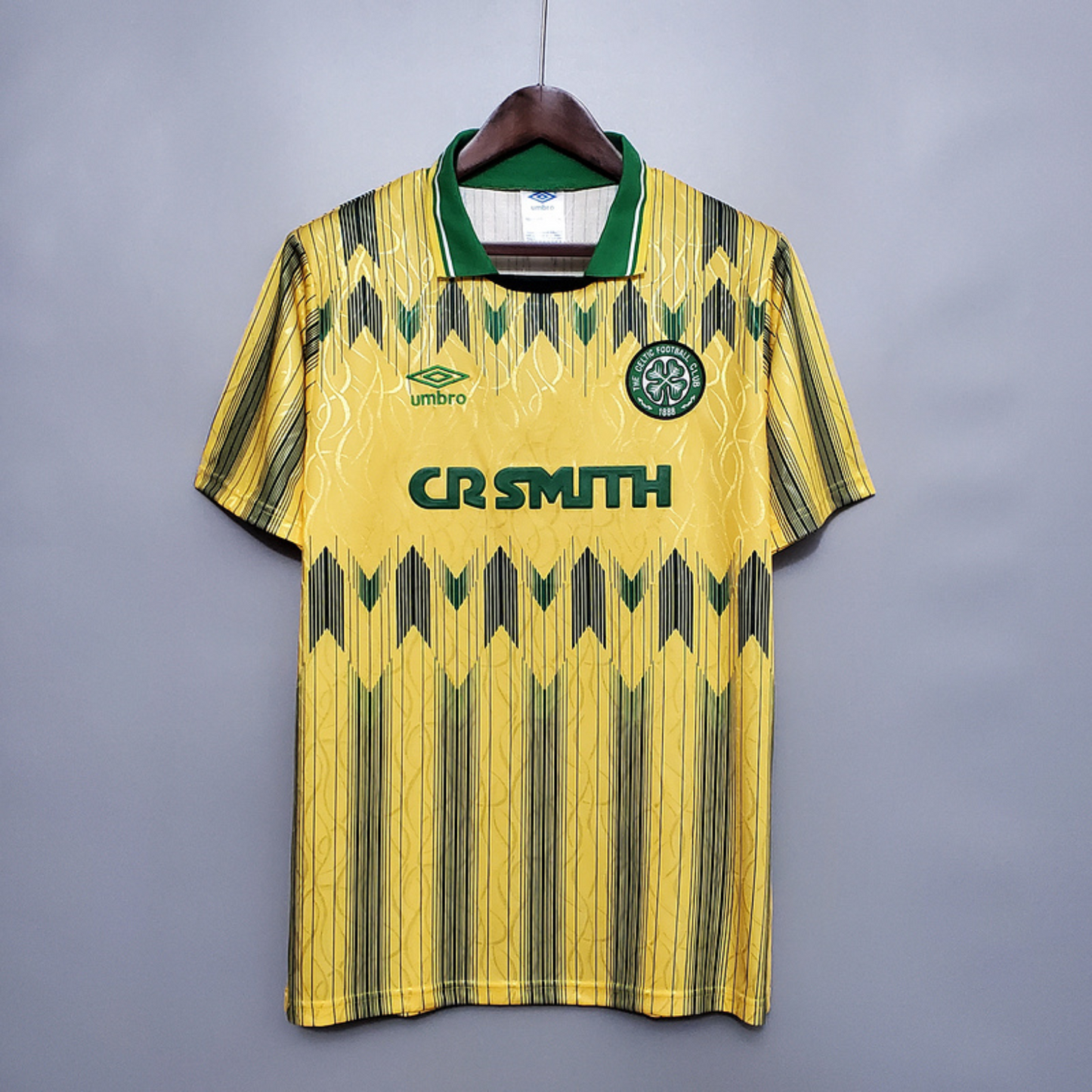Retro Celtic Away Shirt 1994/95