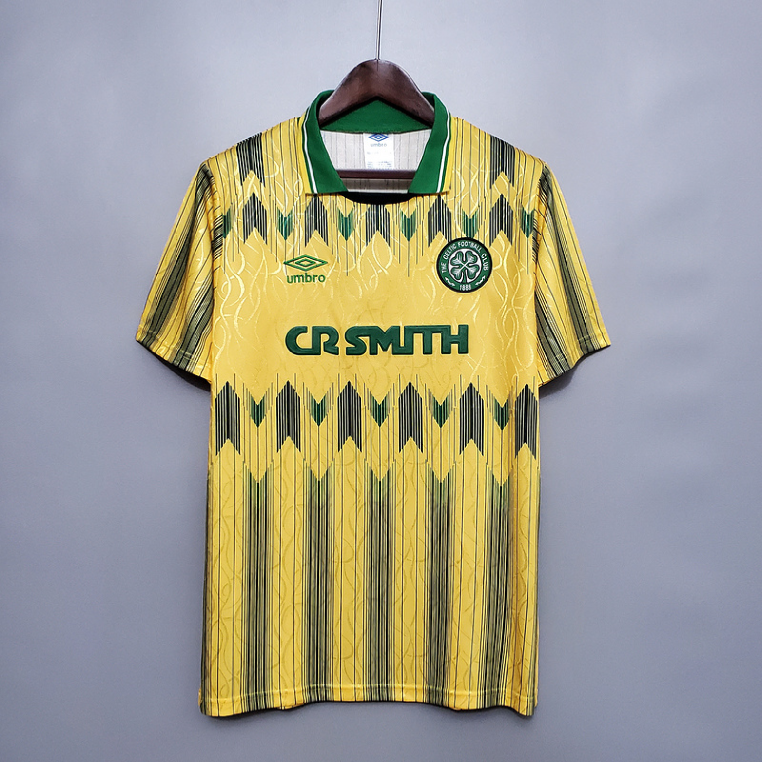 Retro Celtic Away Shirt 1994/95