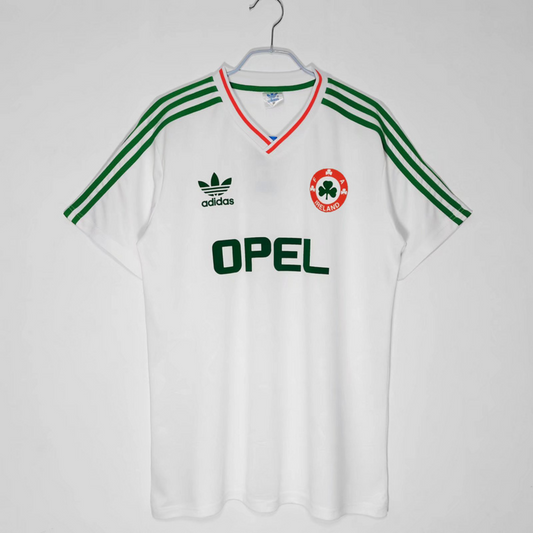 Retro Ireland Away Shirt 1990/92