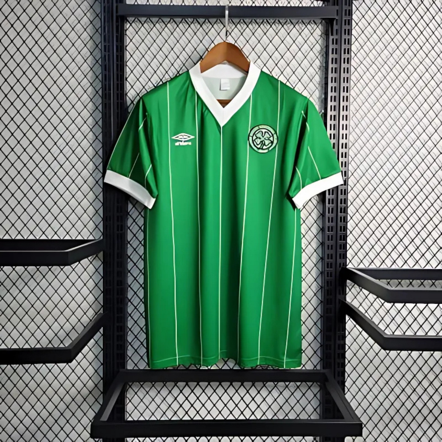 Retro Celtic Third Shirt 1982/83
