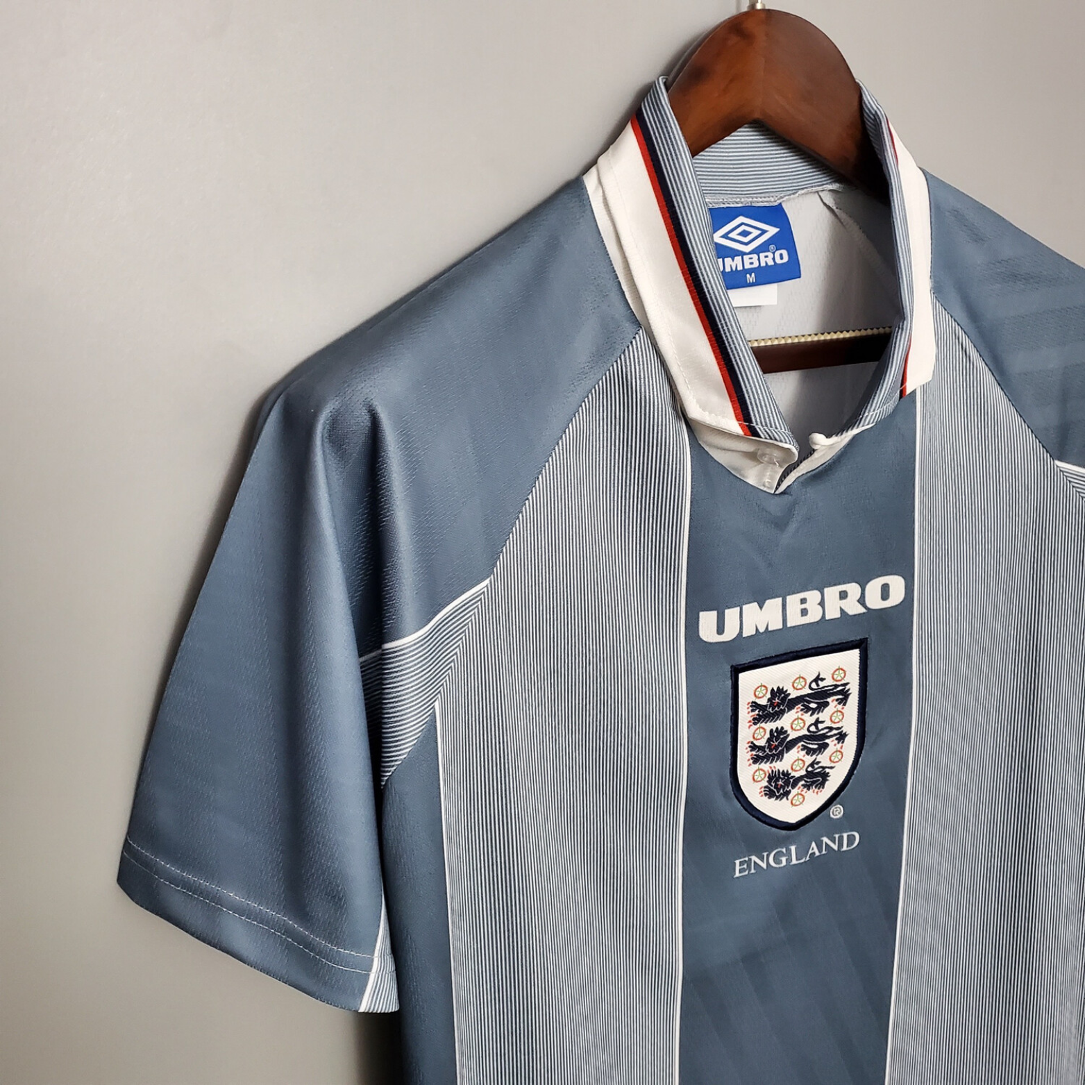 Retro England Away Shirt 1996